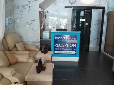 Island Patongbeach Apartments – 사진 6