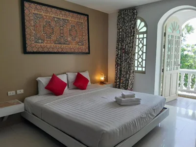 Island Patongbeach Apartments – 사진 7