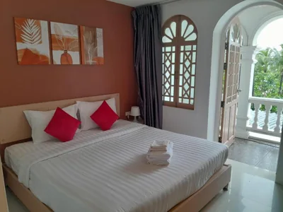 Island Patongbeach Apartments – 사진 9