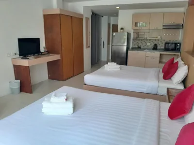 Island Patongbeach Apartments – 사진 10