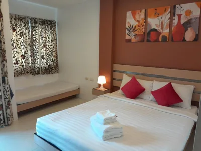Island Patongbeach Apartments – 사진 11