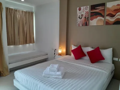 Island Patongbeach Apartments – 사진 13