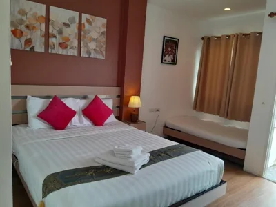 Island Patongbeach Apartments – 사진 14