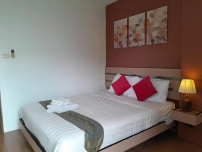 Island Patongbeach Apartments – 사진 16